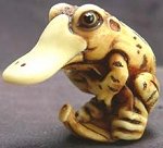 Duck-Billed Tree Frog